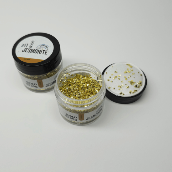 Glitzerchips 30g - Gold